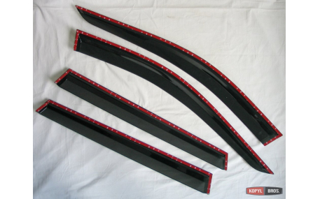 Дефлекторы окон Toyota RAV4