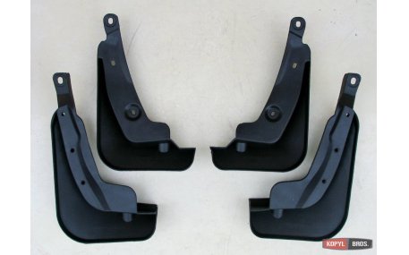 Брызговики Toyota RAV4