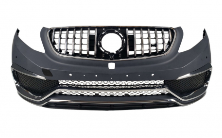 Бампер передний Mercedes Vito W447 2014-2019