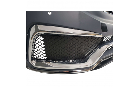 Бампер передний Mercedes Vito W447 2014-2019