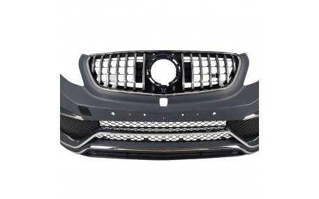 Бампер передний Mercedes Vito W447 2014-2019