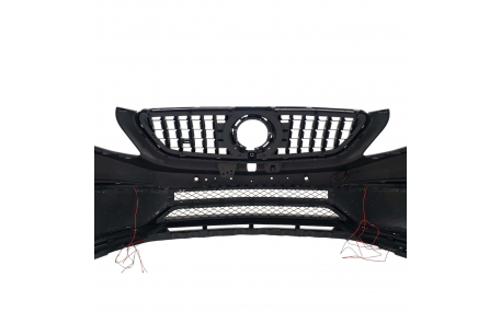 Бампер передний Mercedes Vito W447 2014-2019