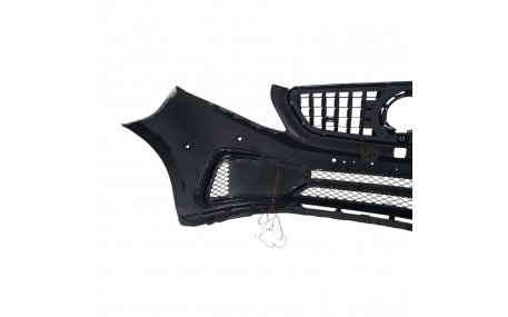 Бампер передний Mercedes Vito W447 2014-2019