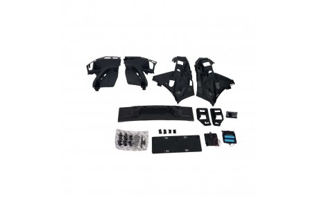 Бампер передний Mercedes Vito W447 2014-2019