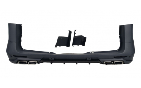 Бампер задний Mercedes Vito W447