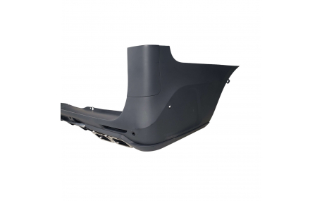 Бампер задний Mercedes Vito W447