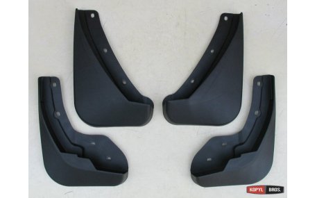 Брызговики Volvo XC40