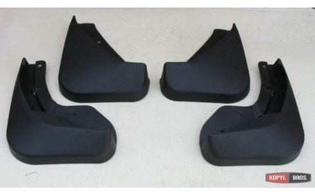 Брызговики Volvo XC40