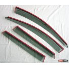 Дефлекторы окон Volvo XC60