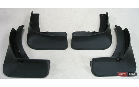 Брызговики Volkswagen Golf 7