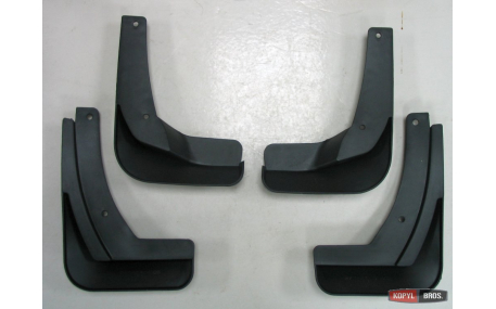 Брызговики Volkswagen Golf 7