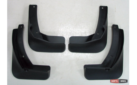 Брызговики Volkswagen Golf 7