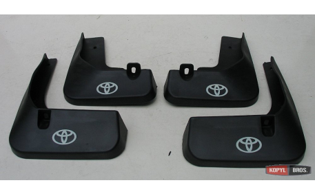 Брызговики Volkswagen Golf 7