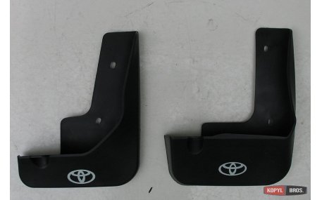 Брызговики Volkswagen Golf 7