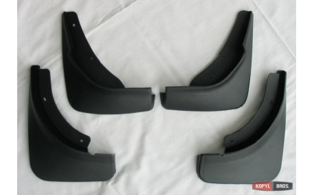 Брызговики Volkswagen Passat B7