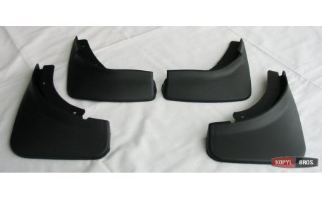 Брызговики Volkswagen Passat B7