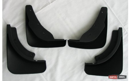 Брызговики Volkswagen Passat B7