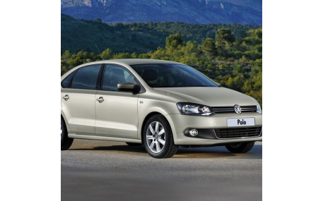 Брызговики Volkswagen Polo Sedan