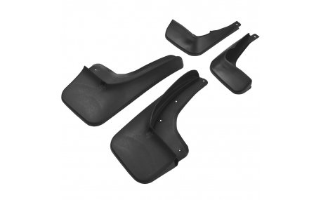 Брызговики Volkswagen Polo Sedan