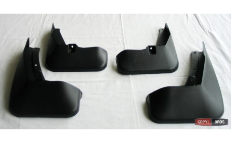 Брызговики Volkswagen Tiguan 