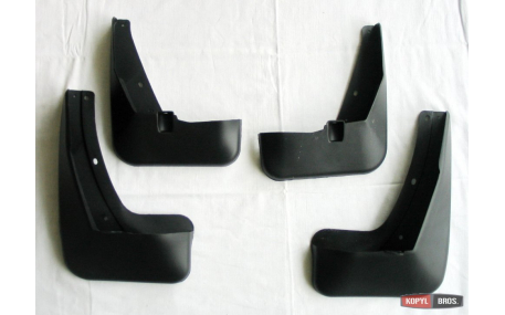 Брызговики Volkswagen Tiguan 