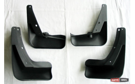 Брызговики Volkswagen Tiguan 