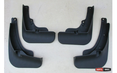 Брызговики Volkswagen Touareg