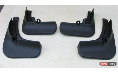 Брызговики Volkswagen Touareg