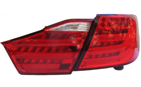 Фонари задние Toyota Camry V50