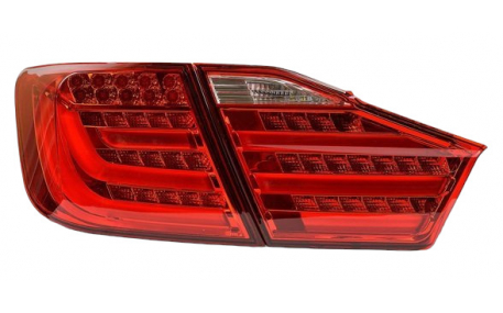 Фонари задние Toyota Camry V50