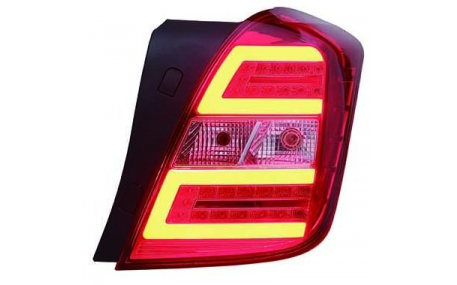 Фонари задние Chevrolet Tracker