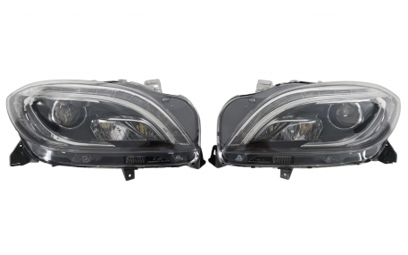 Фары передние Mercedes ML-class W166