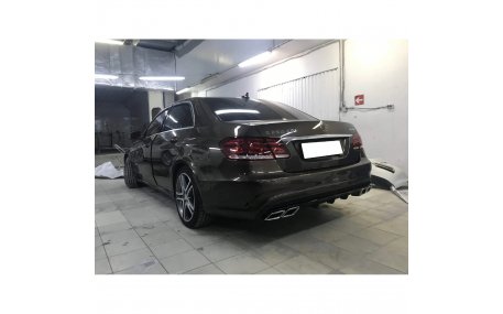 Накладка задняя Mercedes E-class W212