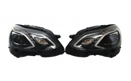 Фары передние Mercedes E-class W212 2013-2016