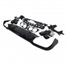 Накладка задняя Mercedes E-class W213 2020-2022