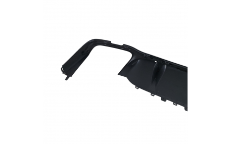 Накладка задняя Mercedes E-class W213 2020-2022