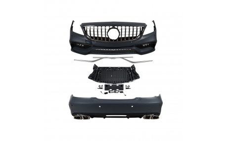 Комплект обвеса Mercedes CLS-class C218