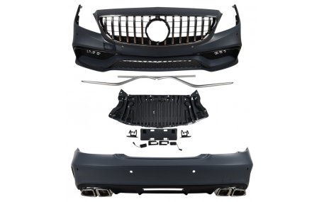 Комплект обвеса Mercedes CLS-class C218