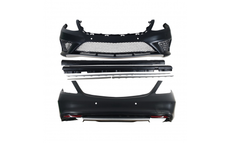 Комплект обвеса Mercedes S-class W222 2013-2017