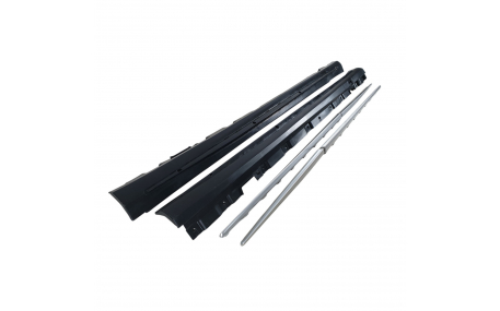 Комплект обвеса Mercedes S-class W222 2013-2017