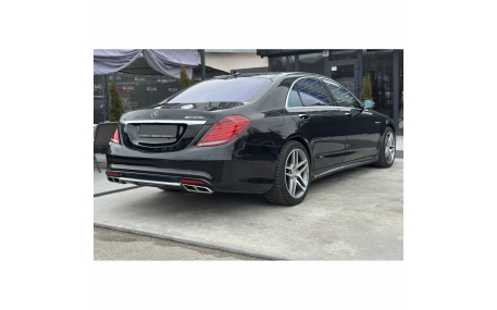 Комплект обвеса Mercedes S-class W222 2013-2017