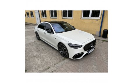 Комплект обвеса Mercedes S-class W223