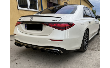 Комплект обвеса Mercedes S-class W223