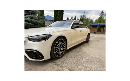 Комплект обвеса Mercedes S-class W223
