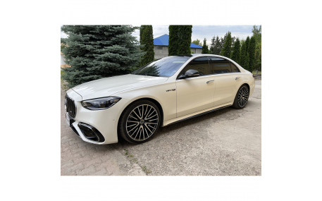 Комплект обвеса Mercedes S-class W223