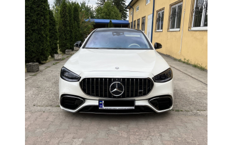Комплект обвеса Mercedes S-class W223