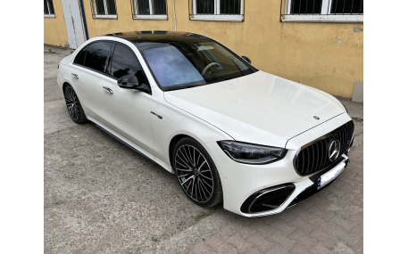 Комплект обвеса Mercedes S-class W223