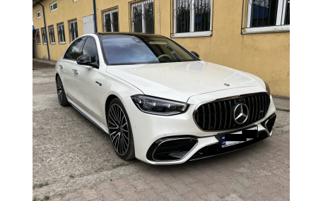 Комплект обвеса Mercedes S-class W223