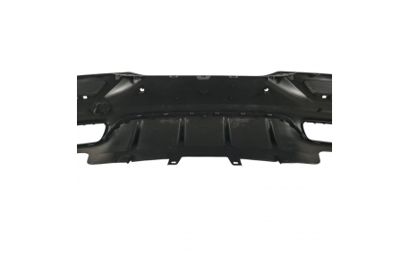 Накладка задняя Mercedes GLE-class Coupe C292