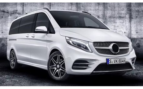 Фары передние Mercedes Vito W447